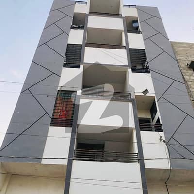 کے ڈی اے ایمپلائز سوسائٹی - کورنگی کورنگی,کراچی میں 2 کمروں کا 3 مرلہ فلیٹ 35.0 لاکھ میں برائے فروخت۔