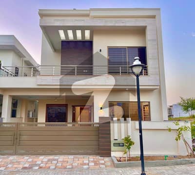 10 MARLA BRAND NEW HOUSE AVAILABLE FOR SALE IN EMMAR ISLAMABAD