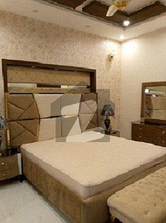 10 MARLA LUXARY FULL FURNISHED HOUSE FOR RENT IN OVERSEAS A BLOCK BAHRIA TOWN LAHORE
