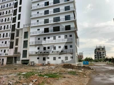 Commercial Plot For Sale In Business District Bahria Town Rawalpindi