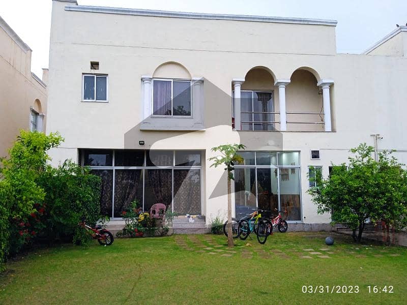 20 Marla House For Sale In Bahria Orchard Phase 1