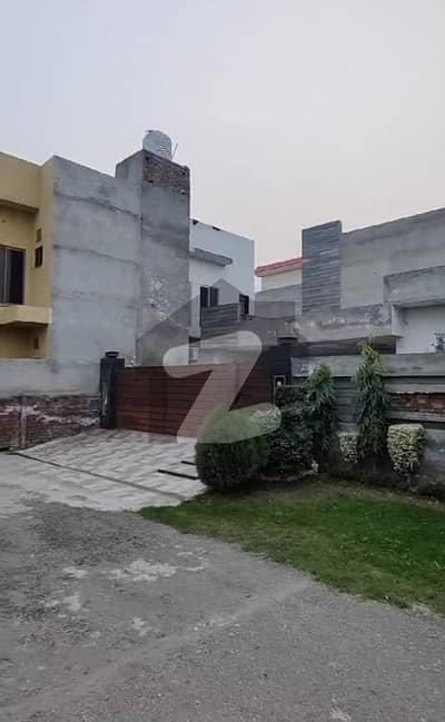 1 Kanal Single Storey House for Sale in Block E5 IEP Engineers Town