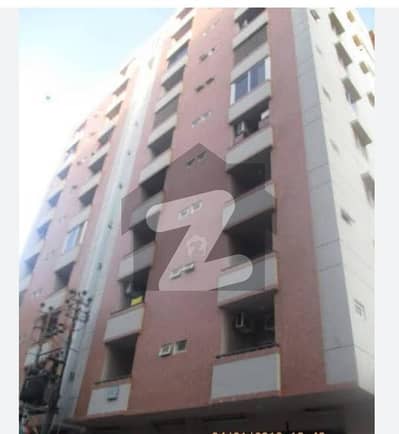 کلفٹن ۔ بلاک 2 کلفٹن,کراچی میں 3 کمروں کا 5 مرلہ فلیٹ 2.5 کروڑ میں برائے فروخت۔