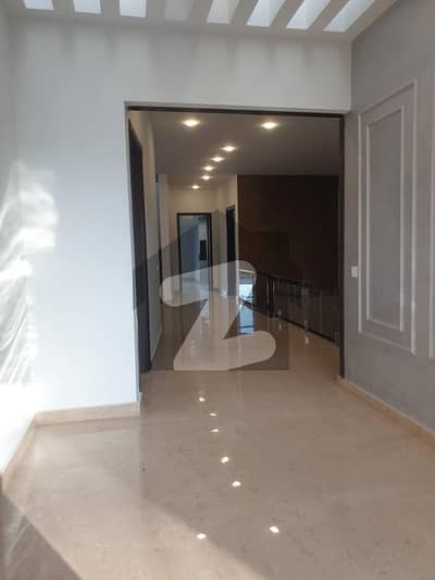 Brand New 500 Sq Yd House 2+3+STUDY For Sale In DHA Phase 7