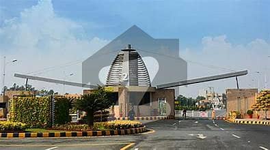 10 Marla Plot For Sale In Bahria Orchard Phase 1 667 Corner Central