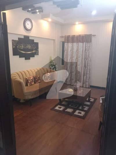 2 bed dd flat for sale in solider bazar