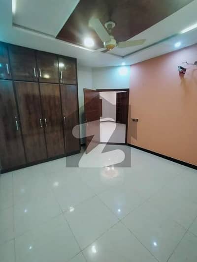 10 Marla Slightly Used Sui Gas House For Sale In Overseas A Bahria Town Lahore