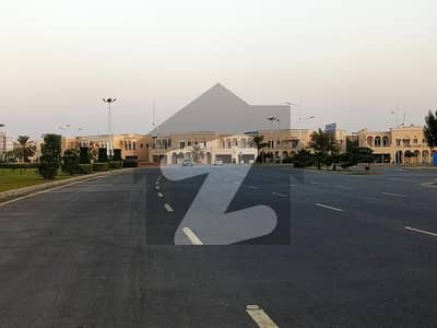 Corner 8 Marla Commercial Plot For Sale In Bahria Orchard Phase 3 Possession Utility Paid