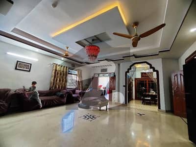 Beautiful House For Sale In A Great Location Of Gulistan-E-Jauhar