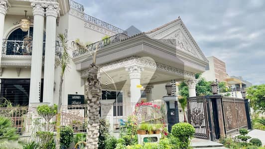**"Exquisite 1.5 Kanal Designer House in Prime Location of DHA Phase 2"**