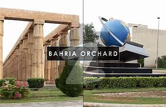 5 Marla Plot 74 Eastern Extension Corner For Sale In Bahria Orchard