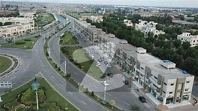 بحریہ آرچرڈ لاہور میں 5 مرلہ رہائشی پلاٹ 58.0 لاکھ میں برائے فروخت۔