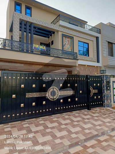 10 Marla Brand New, Double Story House For Sale, Very Lowest Price In Central Park Lahore