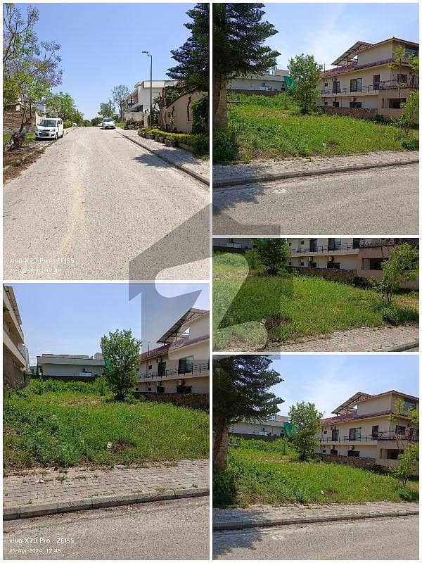 DHA PHASE 2 Sector H Street 5 Plot on Call Good Location Very Reasonable Price Direct Plot