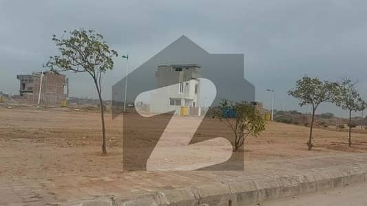 Big Space For Your House | 2 kanal Plot For Sale In Club City |