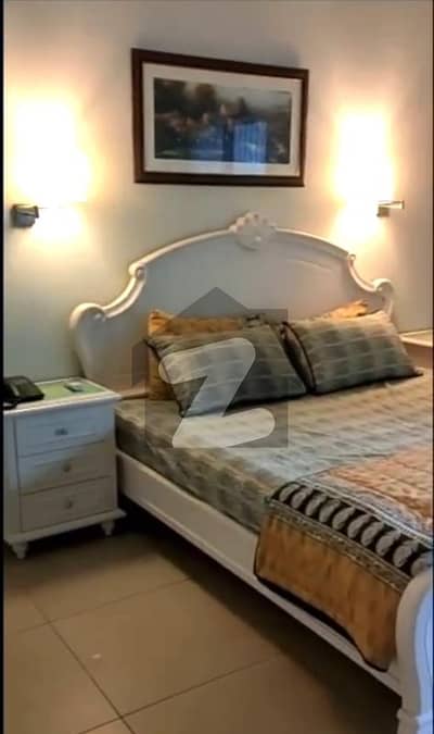 Karakoram Enclave Deplomatic Enclave 2 Bedroom Fully Luxury Furnished For Rent