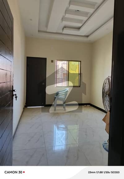 Portion available for rent in North Nazimabad Block R 100 yards Brand new