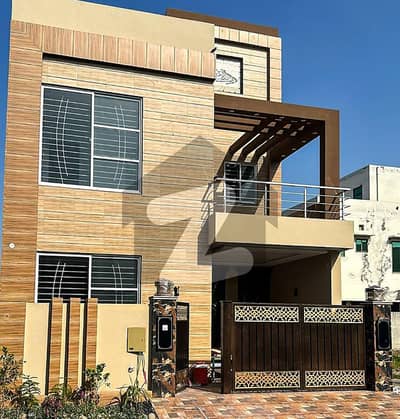 5 Marla Brand New Very Beautiful House For Sale In A Block Bahria Orchard Phase 2 Lahore