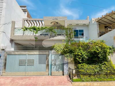 10 Marla Houses For Sale In Shalimar Colony Gas Meter Available