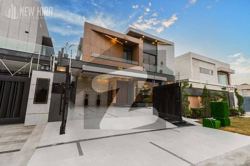 One Kanal Beautiful Modern Bungalow Available For Sale In DHA Phase 7 Lahore