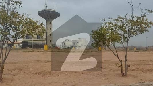 Full Height Location ! 10 Marla Plots For Sale In Bahria Town Rawalpindi overseas 3