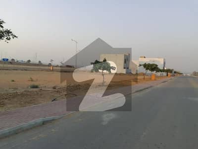 بحریہ ٹاؤن - پریسنٹ 27 بحریہ ٹاؤن کراچی,کراچی میں 5 مرلہ رہائشی پلاٹ 32.5 لاکھ میں برائے فروخت۔