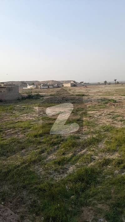Lowest Price Plot For Sale Samnan Town Co-Operative Housing Society In Scheme 45