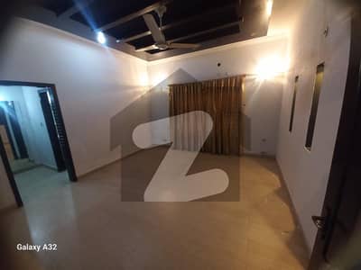 1 Kanal Facing Park Lower Portion For Rent Available In Valencia Housing Society Lahore