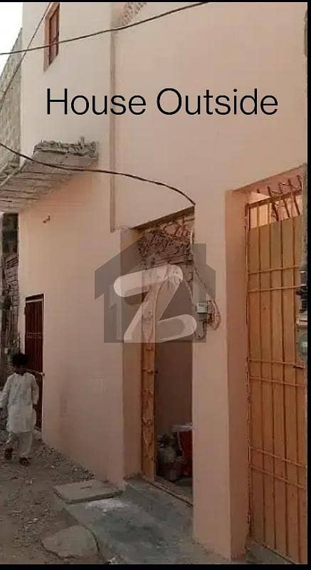 ملیر کراچی میں 5 کمروں کا 3 مرلہ مکان 36.0 لاکھ میں برائے فروخت۔