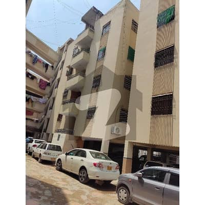 سندھ بلوچ ہاؤسنگ سوسائٹی گلستانِ جوہر,کراچی میں 2 کمروں کا 4 مرلہ فلیٹ 70.0 لاکھ میں برائے فروخت۔