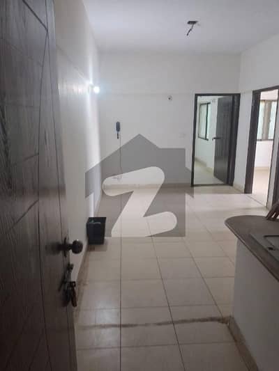 نارتھ ناظم آباد کراچی میں 2 کمروں کا 4 مرلہ فلیٹ 1.19 کروڑ میں برائے فروخت۔