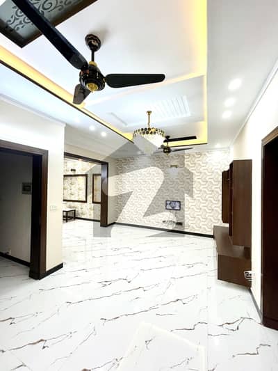 Brand New 8 Marla (30x60) Very Luxuriously Built At Prime Location Of Jinnah Garden, CDA LOP Approved.