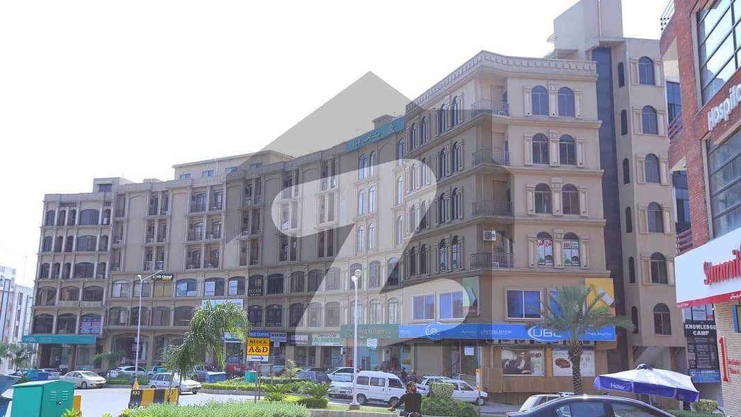 Commercial Building In Bahria Town Civic Centre