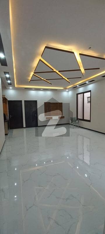 Brand New 240 Yards 3 Bed D/D House For Sale In Jauhar Block 7