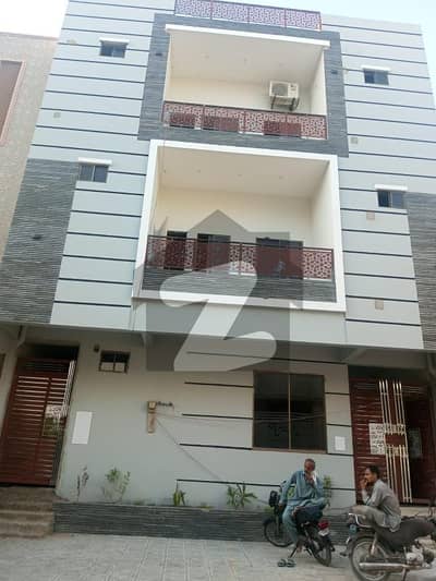 Portion Available For Sale 2 Bed DD 100 Yards In North Naizmabad Block I