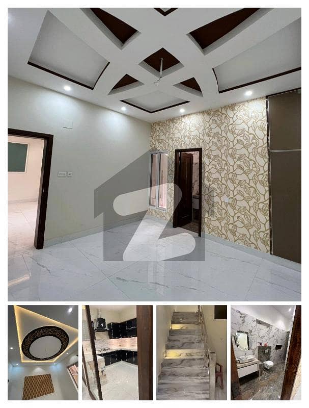 کینال روڈ فیصل آباد میں 4 کمروں کا 5 مرلہ مکان 1.99 کروڑ میں برائے فروخت۔