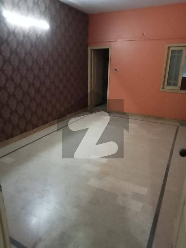flat for rent 2 bed d. d Gulshan-e-Iqbal block 3