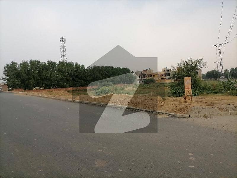 Buy Your Ideal 4 Marla Residential Plot In A Prime Location Of Lahore