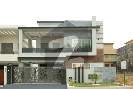10 Marla 5 Bedrooms With Attached Bath Brand New House Available For Sale Near To Park And Masjid