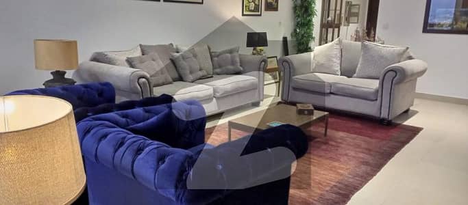 2 BEDROOM FURNISHED FLAT FOR RENT WITH MARGALA