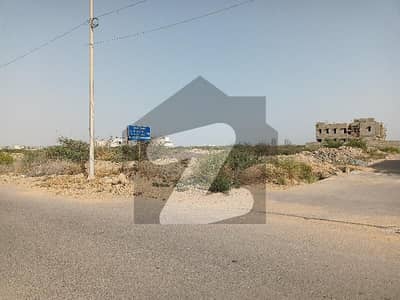 500 Sq Yd Plot Available For Sale Most Prime Location Of Phase 8 Zone- E