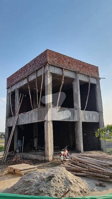 بحریہ آرچرڈ فیز 2 بحریہ آرچرڈ,لاہور میں 2 مرلہ عمارت 50.0 لاکھ میں برائے فروخت۔