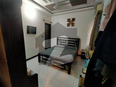 2 Bed DD, For Sale, 4th Floor With Roof, Punjabi Suadagar Society Scheme 33 Karachi