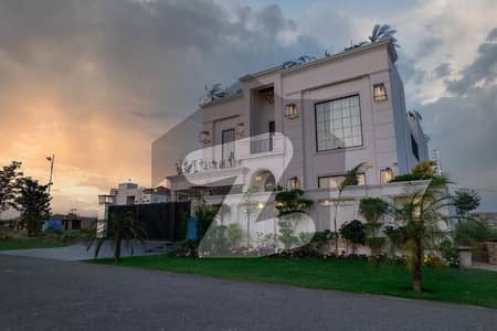 Victoria Design Luxury 1 Kanal House Is For Sale In Dha Lahore