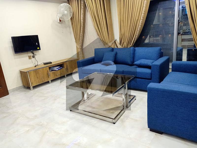 One Bed Appartment Full Furnished For Rent Secter E BahriaTown Lahore