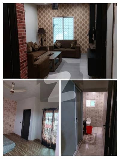 4 Marla double storey house for sale at reasonable price at canal Road Faisalabad