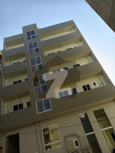 ڈی ایچ اے فیز 6 ڈی ایچ اے ڈیفینس,کراچی میں 3 کمروں کا 5 مرلہ فلیٹ 2.25 کروڑ میں برائے فروخت۔