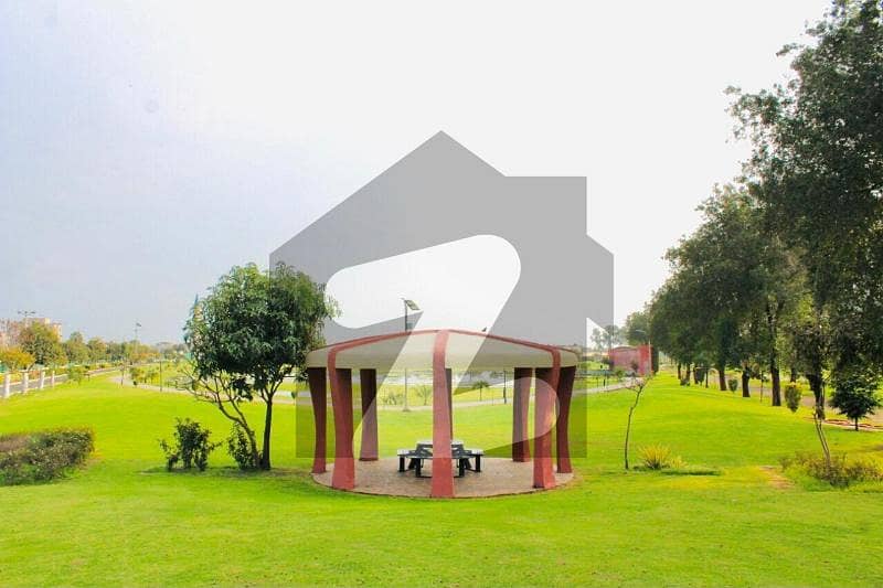 سینٹرل پارک ۔ بلاک ای سینٹرل پارک ہاؤسنگ سکیم,لاہور میں 5 مرلہ رہائشی پلاٹ 42.0 لاکھ میں برائے فروخت۔