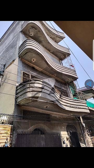 4 Marla 4 STOREY House at SHAHABPURA Near ZOHRA HOSPITAL for Sale