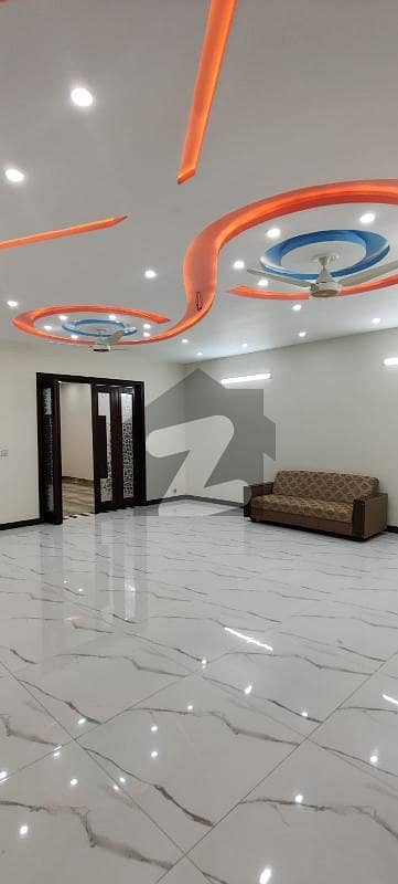 Upper Portion For Rent in G16 Sector Islamabad